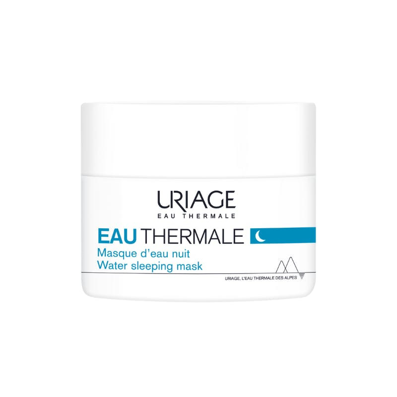 Máscara de Rosto URIAGE Eau Thermale Noite (50 ml)