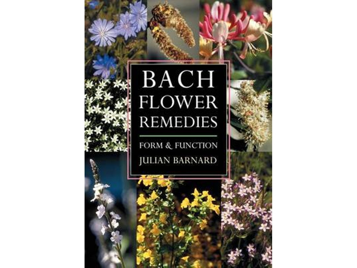 Bach Flower Remedies by Julian Barnard (English)