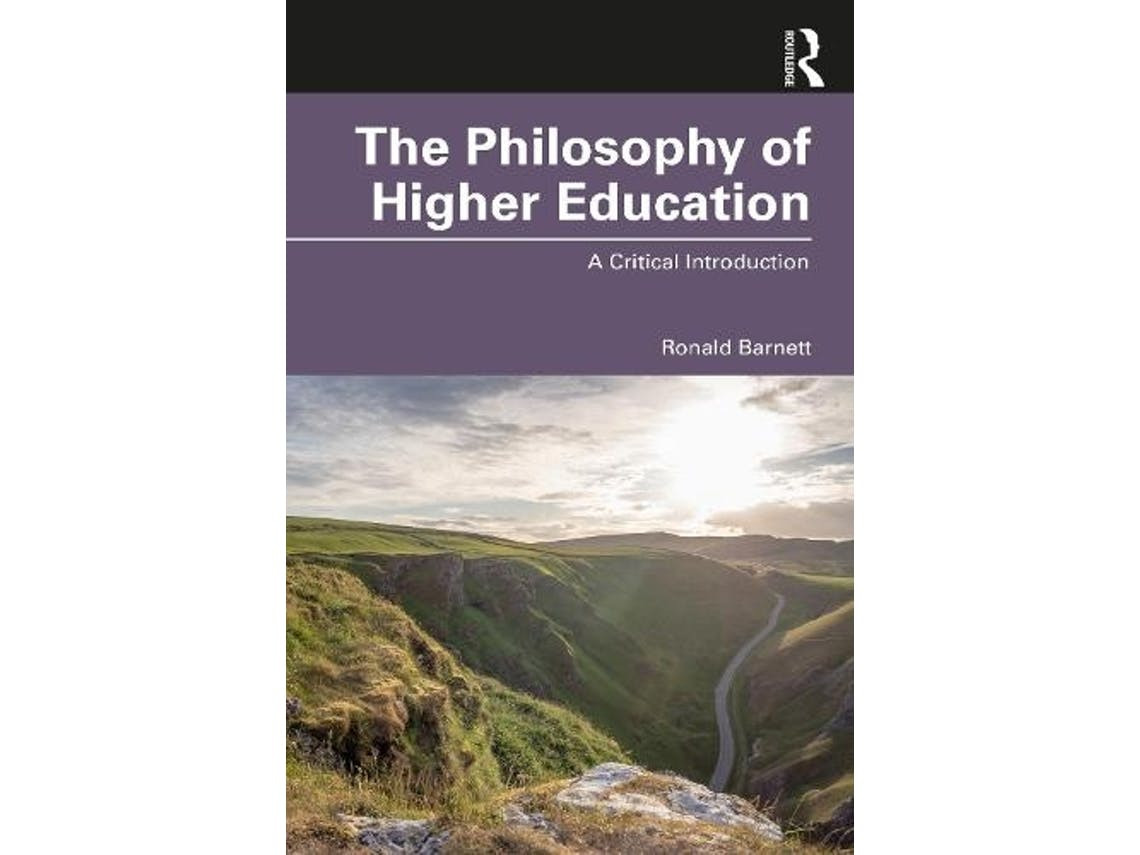 The Philosophy of Higher Education de Barnett Ronald (Inglês)