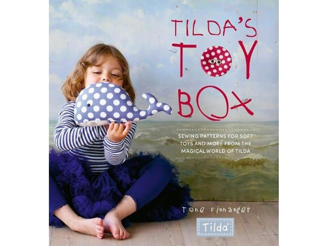 Tilda's Toy Box de Tone Finnanger (Inglês)