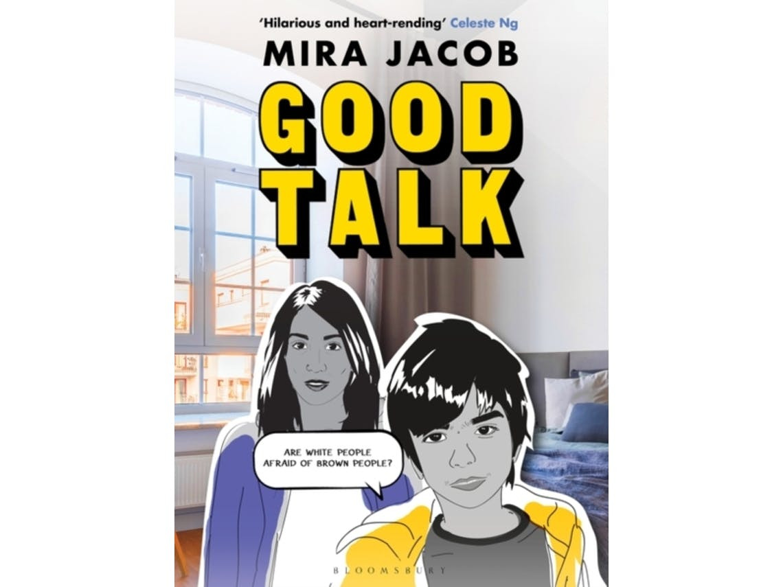 Good Talk de Mira Jacob (Inglês)