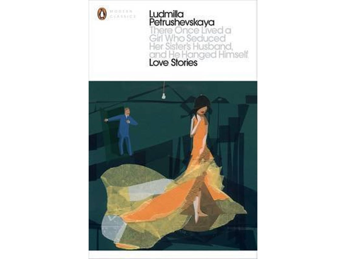 There Once Lived a Girl Who Seduced Her Sister's Husband de Ludmilla Petrushevskaya (Inglês)