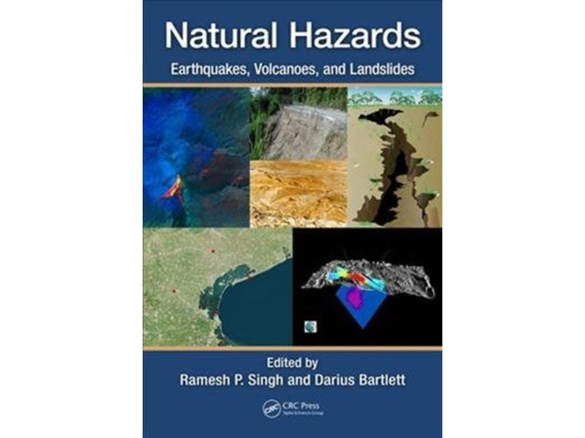 Natural Hazards de Edited by Ramesh Singh e Darius Bartlett (Inglês)