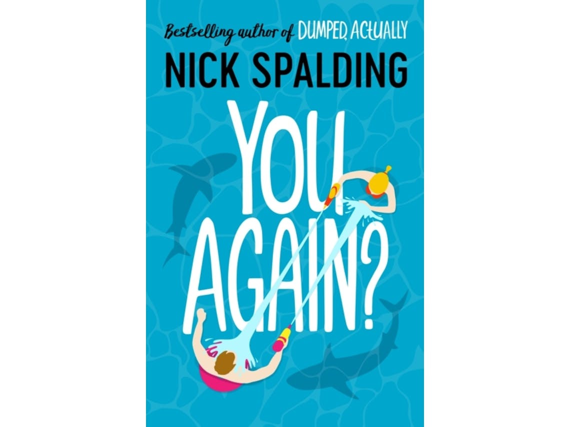 You Again? de Nick Spalding (Inglês)