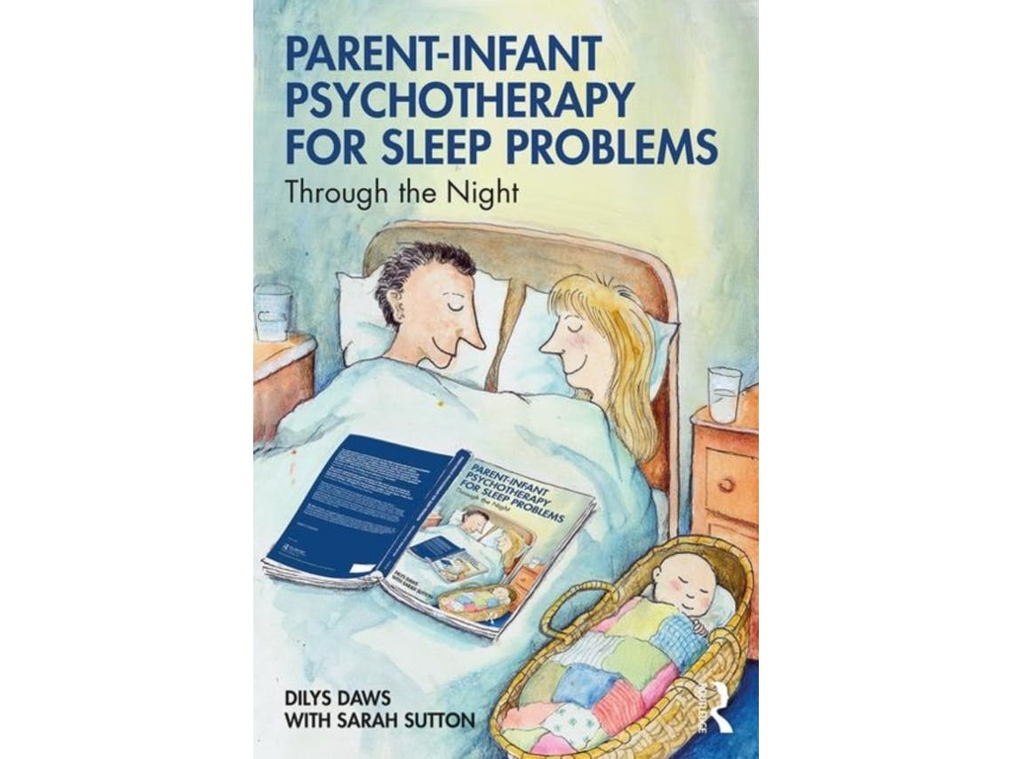 Parent‑Infant Psychotherapy for Sleep Problems de Dilys Daws e Sarah Sutton (Inglês)