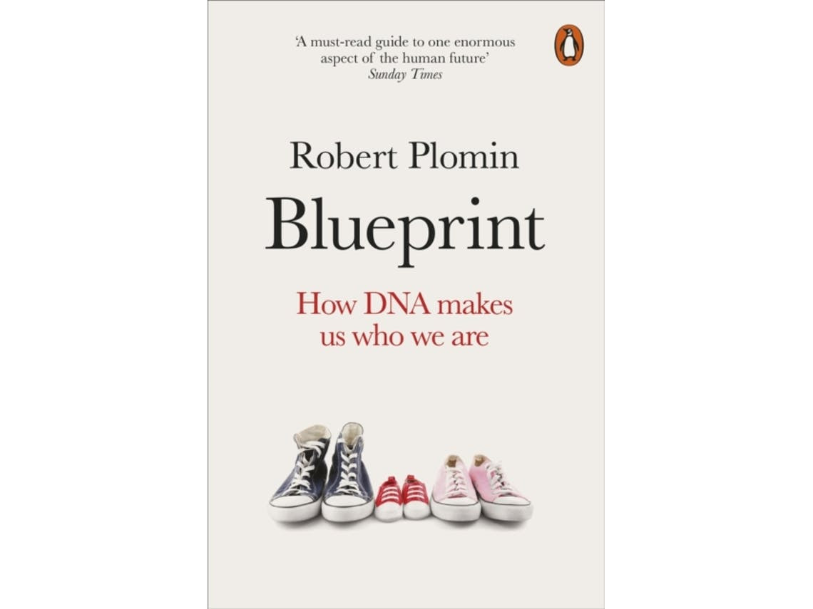 Blueprint de Robert Plomin (Inglês)