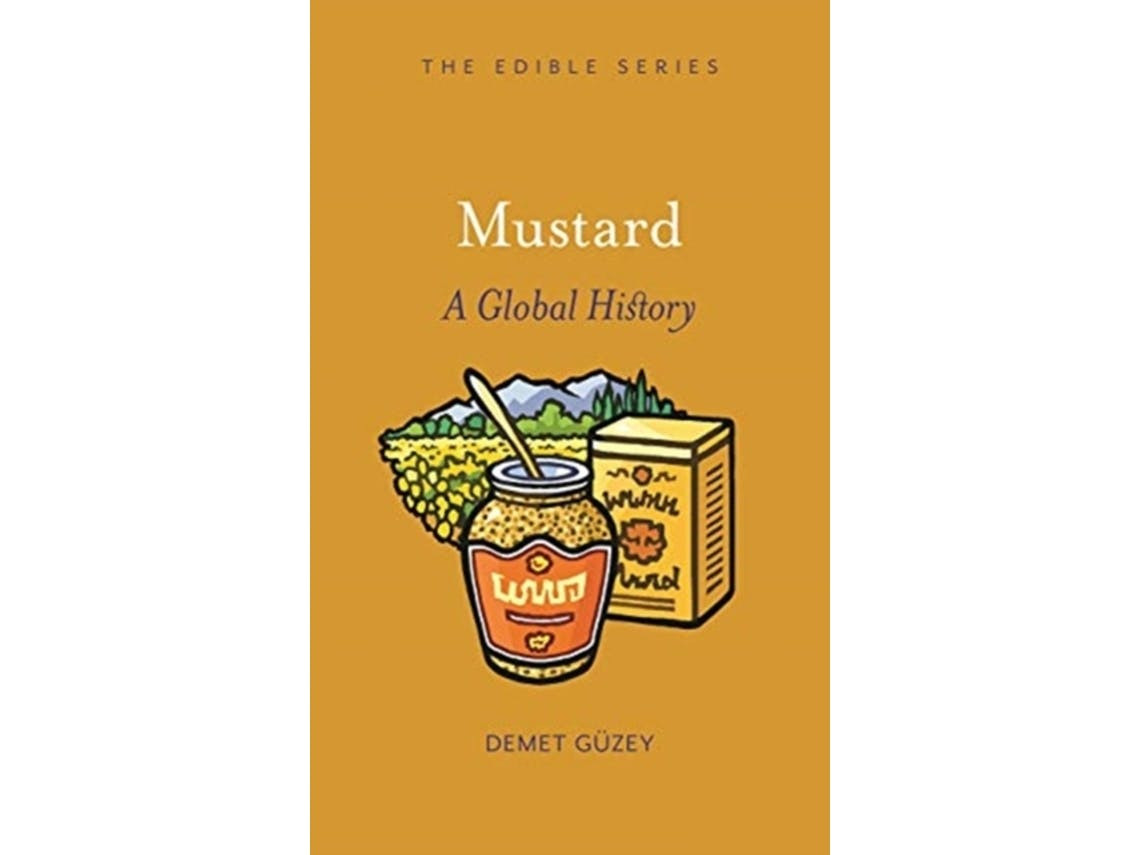 Mustard de Demet Guzey (Inglês)