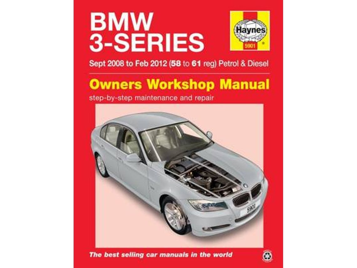 BMW 3-Series de Martynn Randall (Inglês)