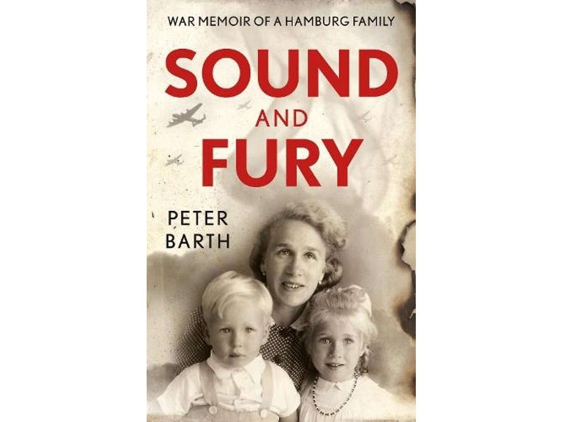 Sound and Fury de Peter Barth (Inglês)