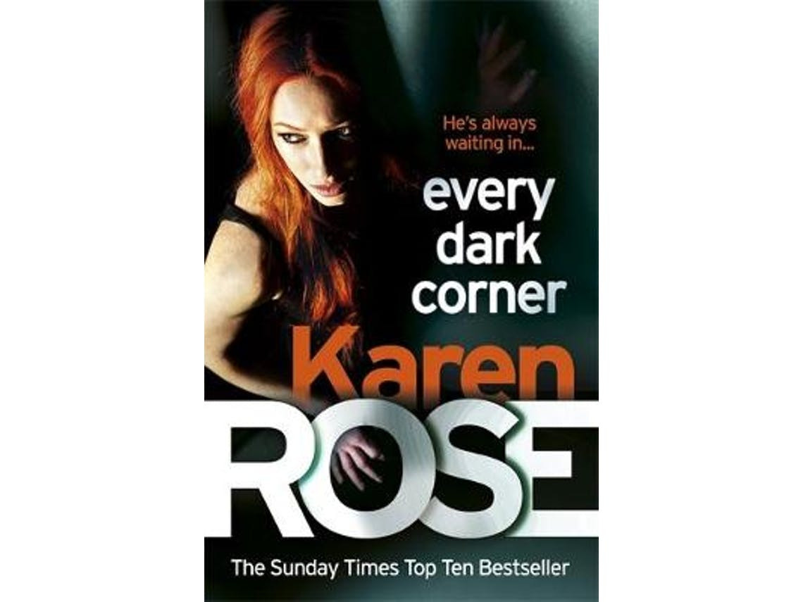 Every Dark Corner de Karen Rose (Inglês)