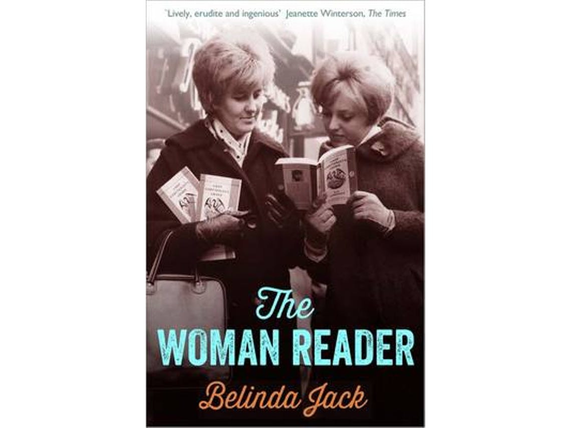 The Woman Reader de Belinda Jack (Inglês)