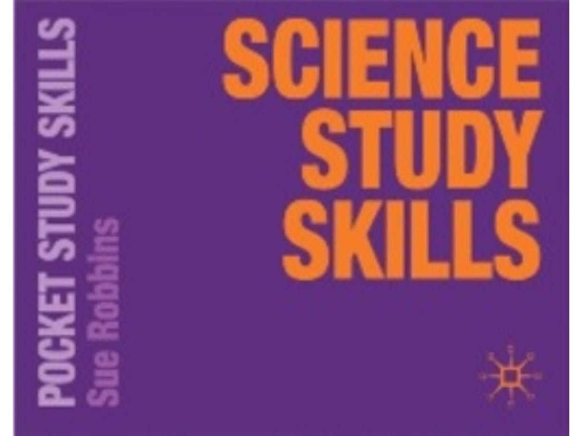 Science Study Skills de Sue Robbins (Inglês)