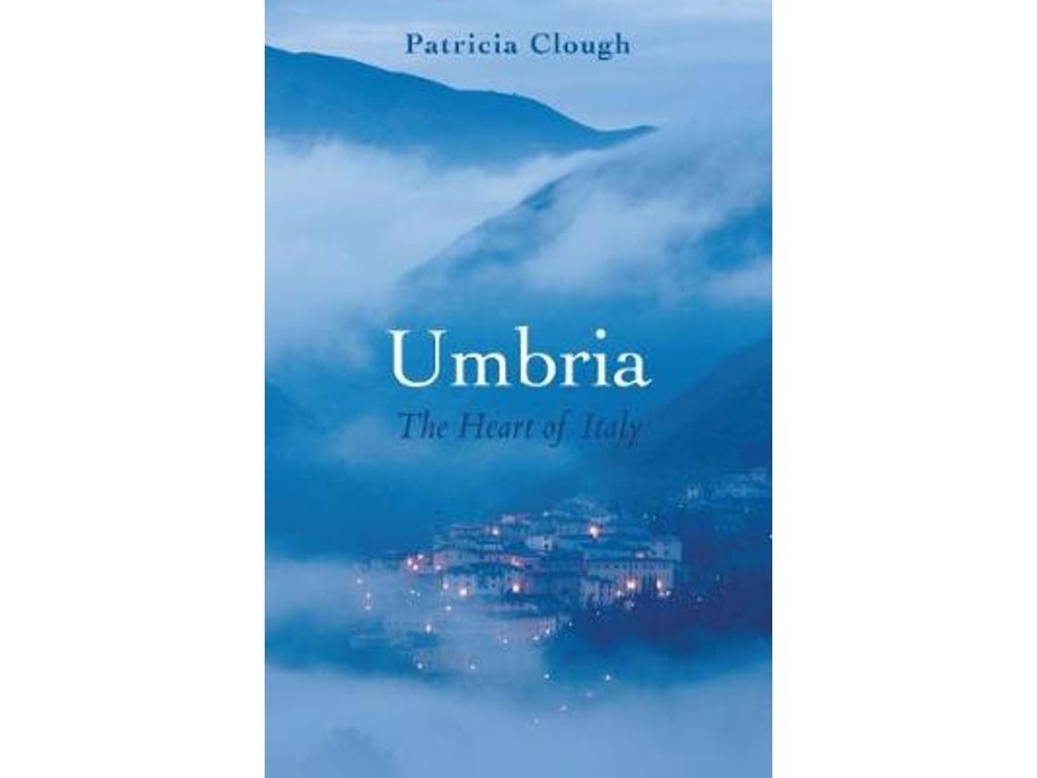 Umbria de Patricia Clough (Inglês)