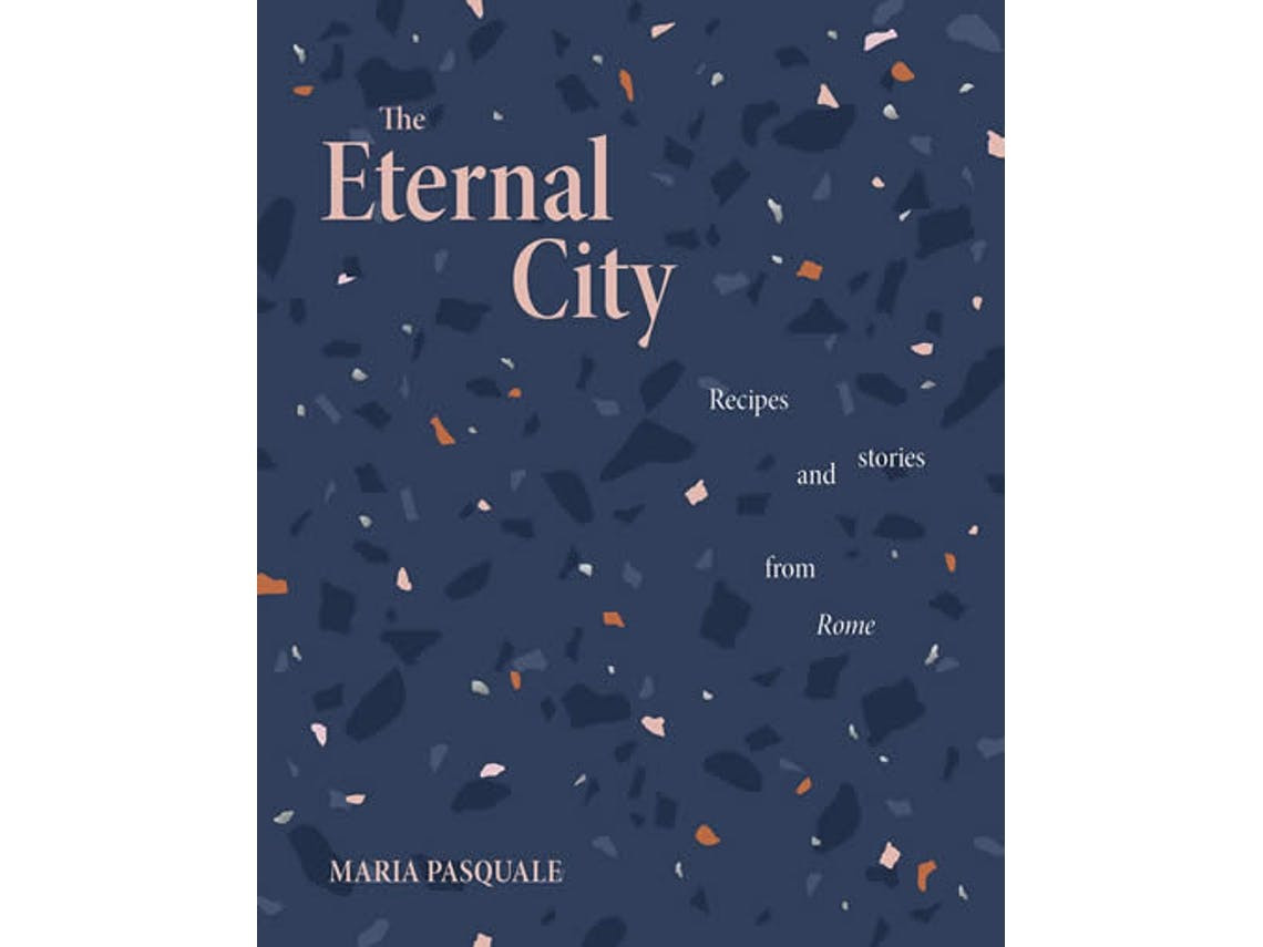 The Eternal City de Maria Pasquale (Inglês)