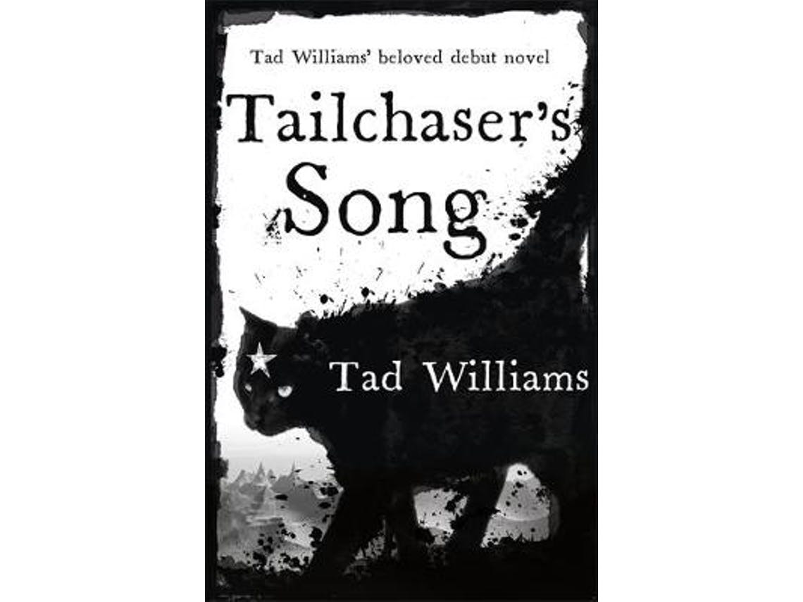 Tailchaser's Song de Tad Williams (Inglês)