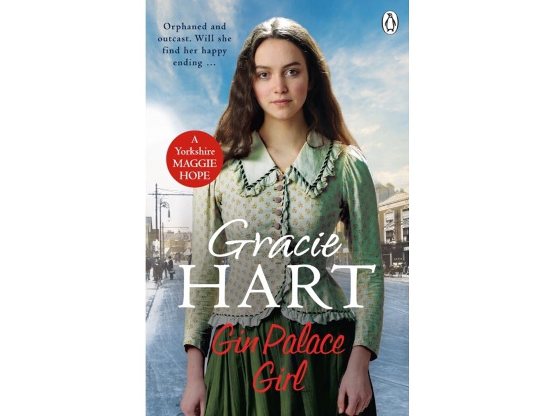 Gin Palace Girl de Gracie Hart (Inglês)