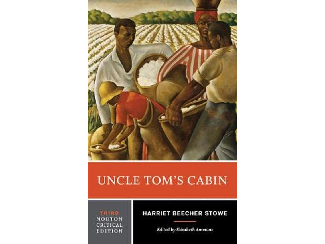 Uncle Toms Cabin de Elizabeth Ammons (Inglês)