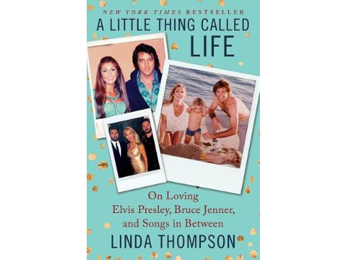 A Little Thing Called Life de Linda Thompson (Inglês)