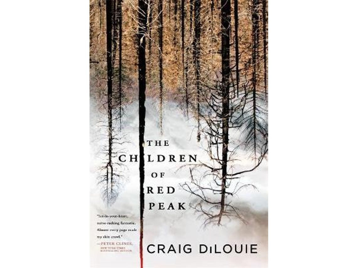 Children of Red Peak de DiLouie Craig (Inglês)