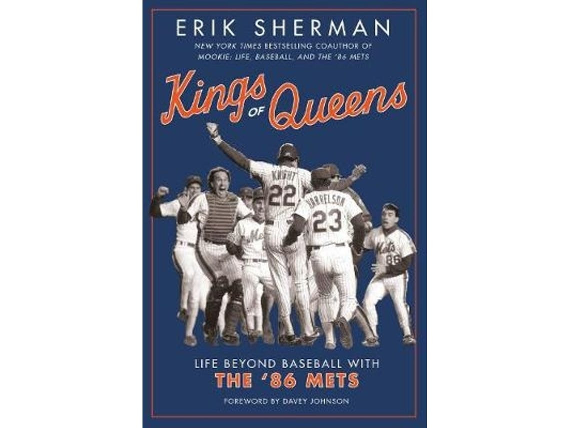 Kings of Queens de Erik Sherman (Inglês)