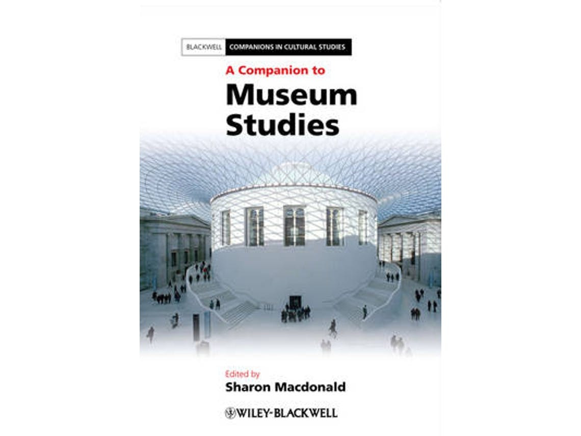 Companion to Museum Studies de S Macdonald (Inglês)