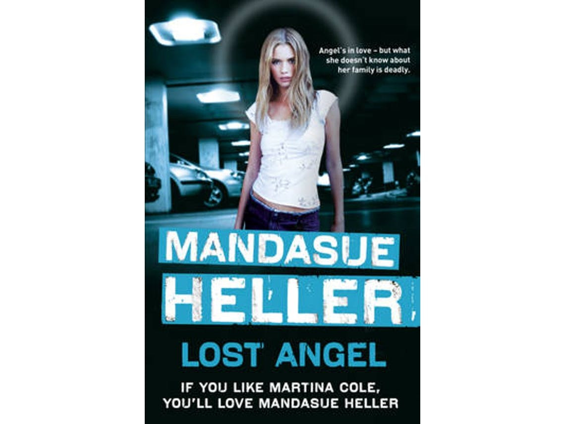 Lost Angel de Mandasue Heller (Inglês)