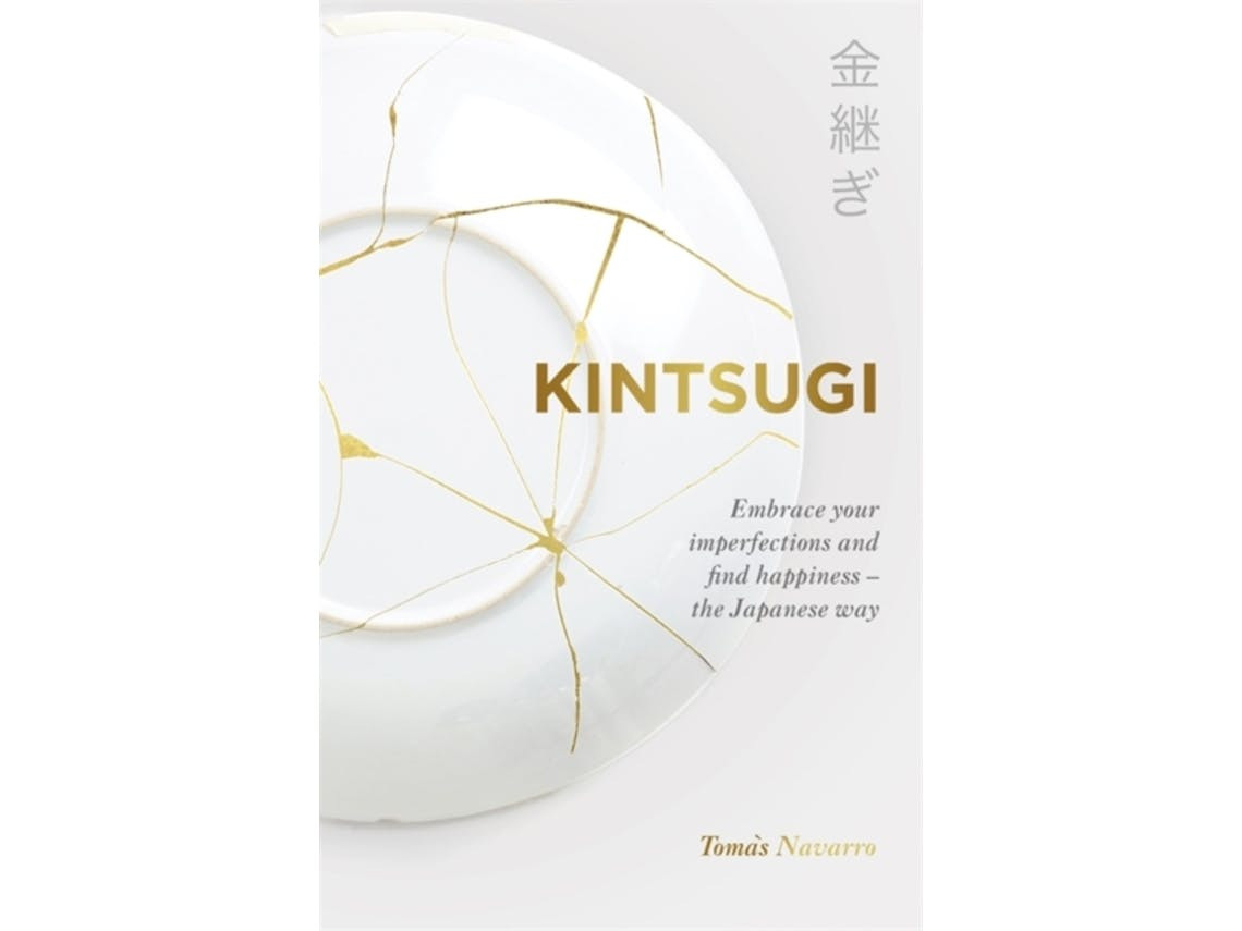 Kintsugi de Tomas Navarro (Inglês)