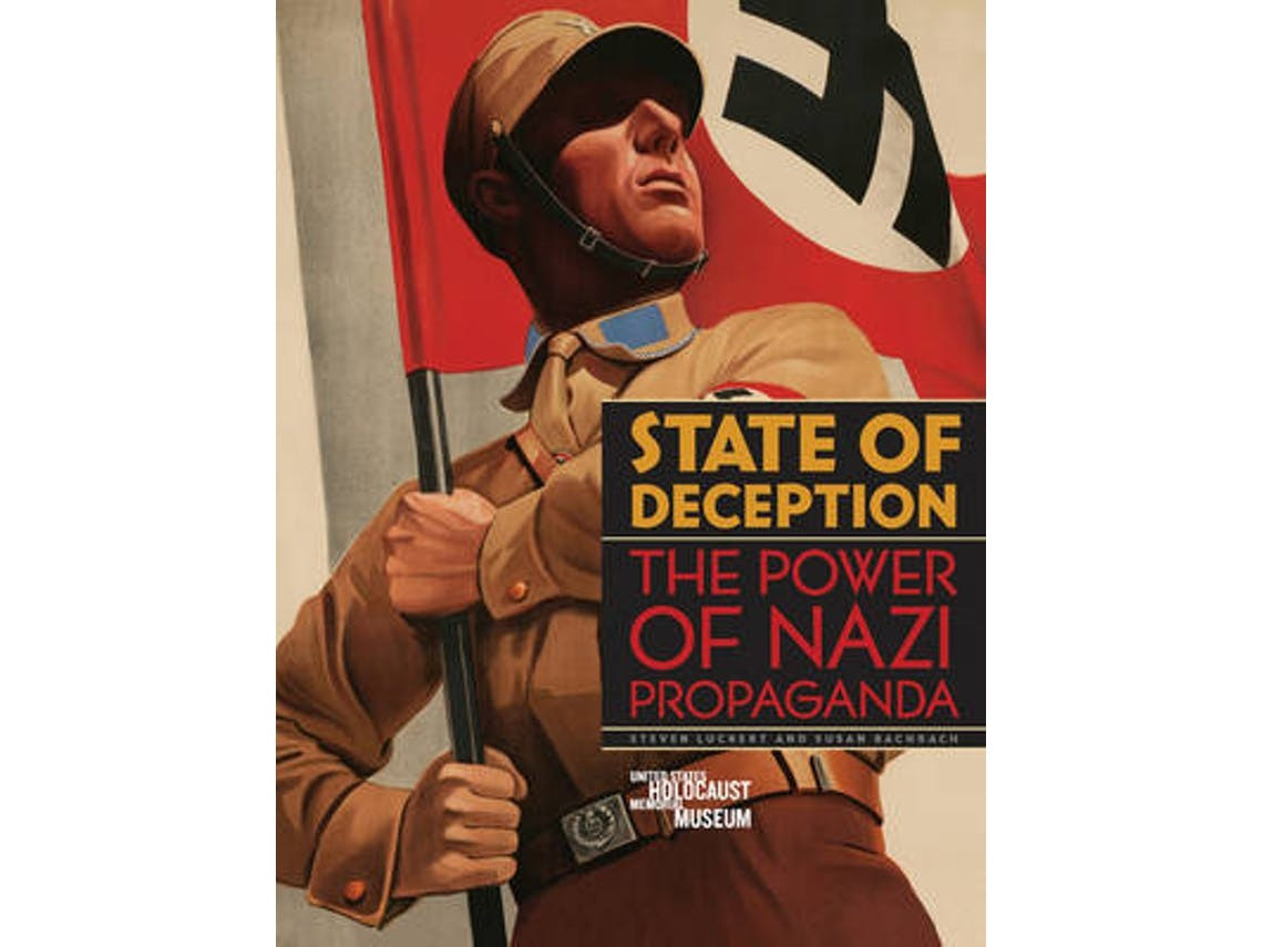 State of Deception de Steven Luckert (Inglês)