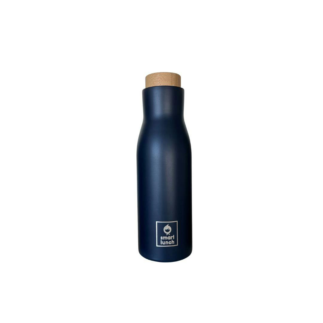 Garrafa térmica inox 500ml Azul