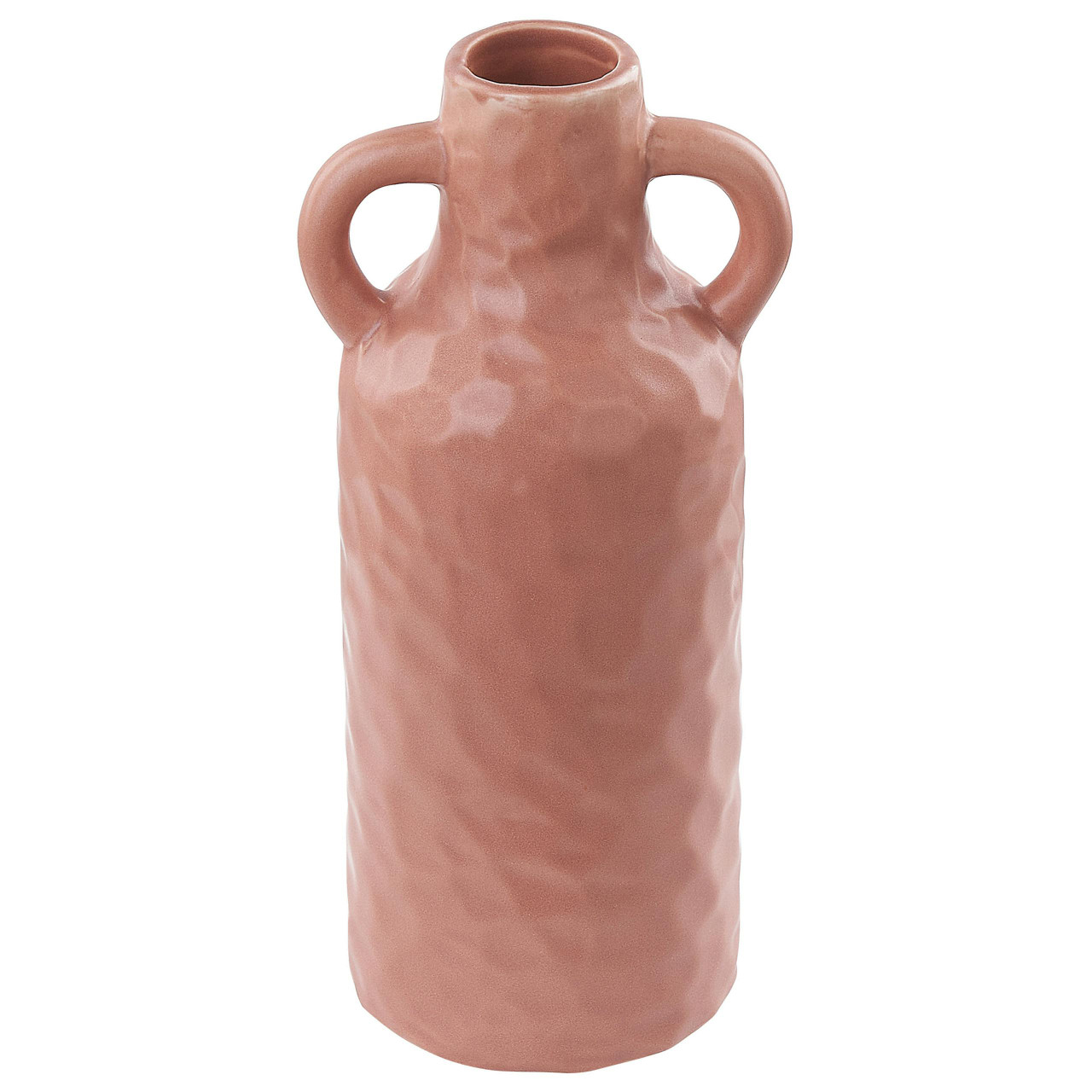 Jarro decorativo Drama em porcelana pintado à mão