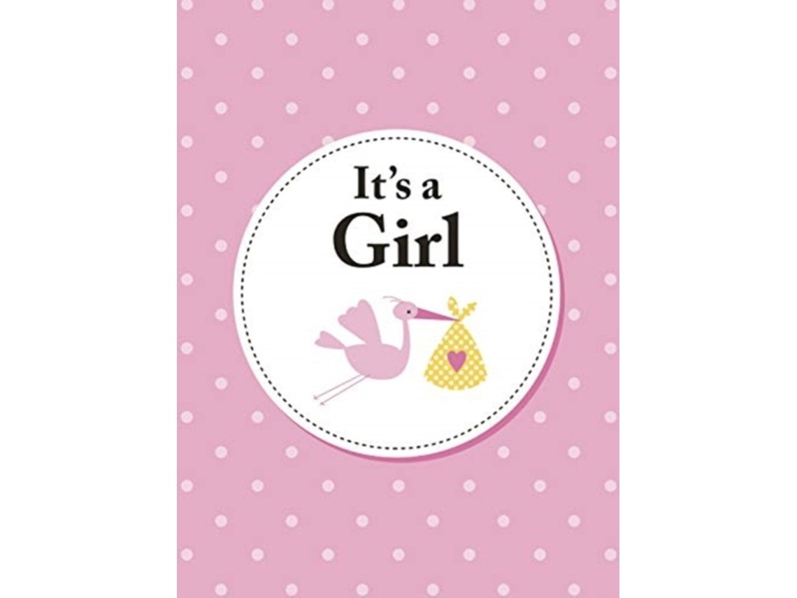 It's a Girl de Summersdale Publishers (Inglés)