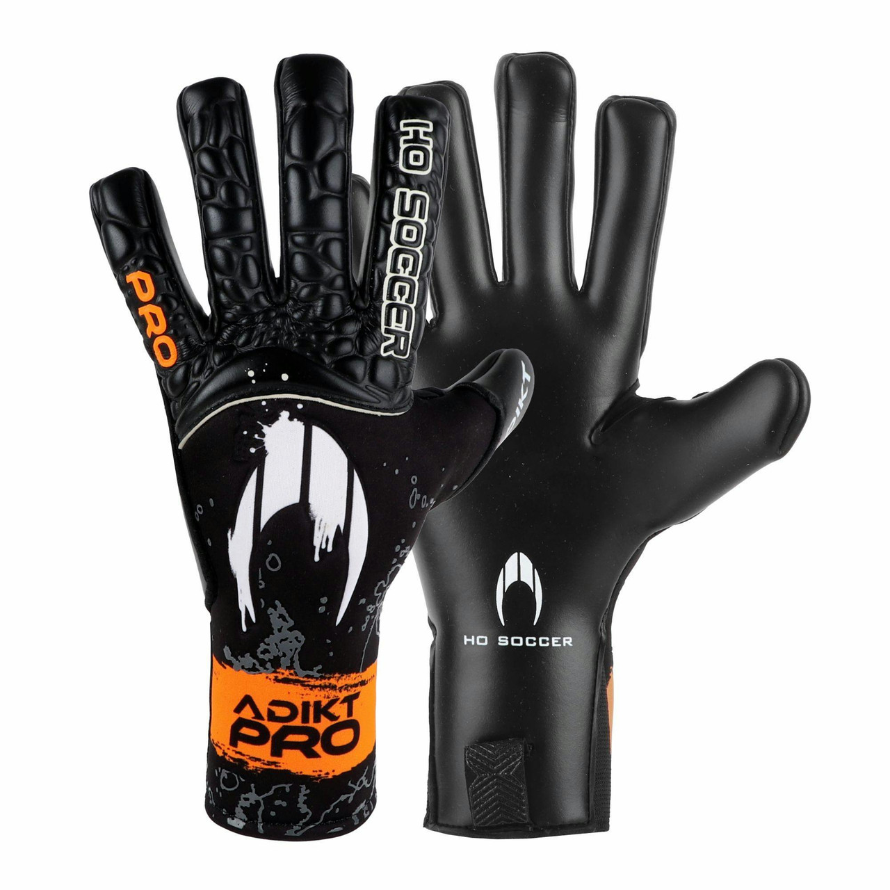 Luvas guarda-redes Adikt Pro Black Blast