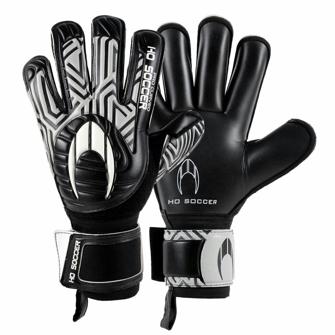 Luvas Guarda-redes Pro Curved Roll Finger Gen III