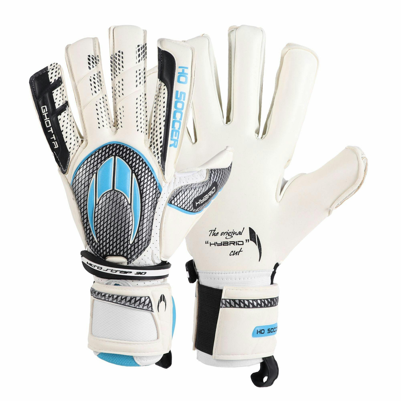 Luvas Guarda-Redes Ghotta Evo2 RN Blue Legend