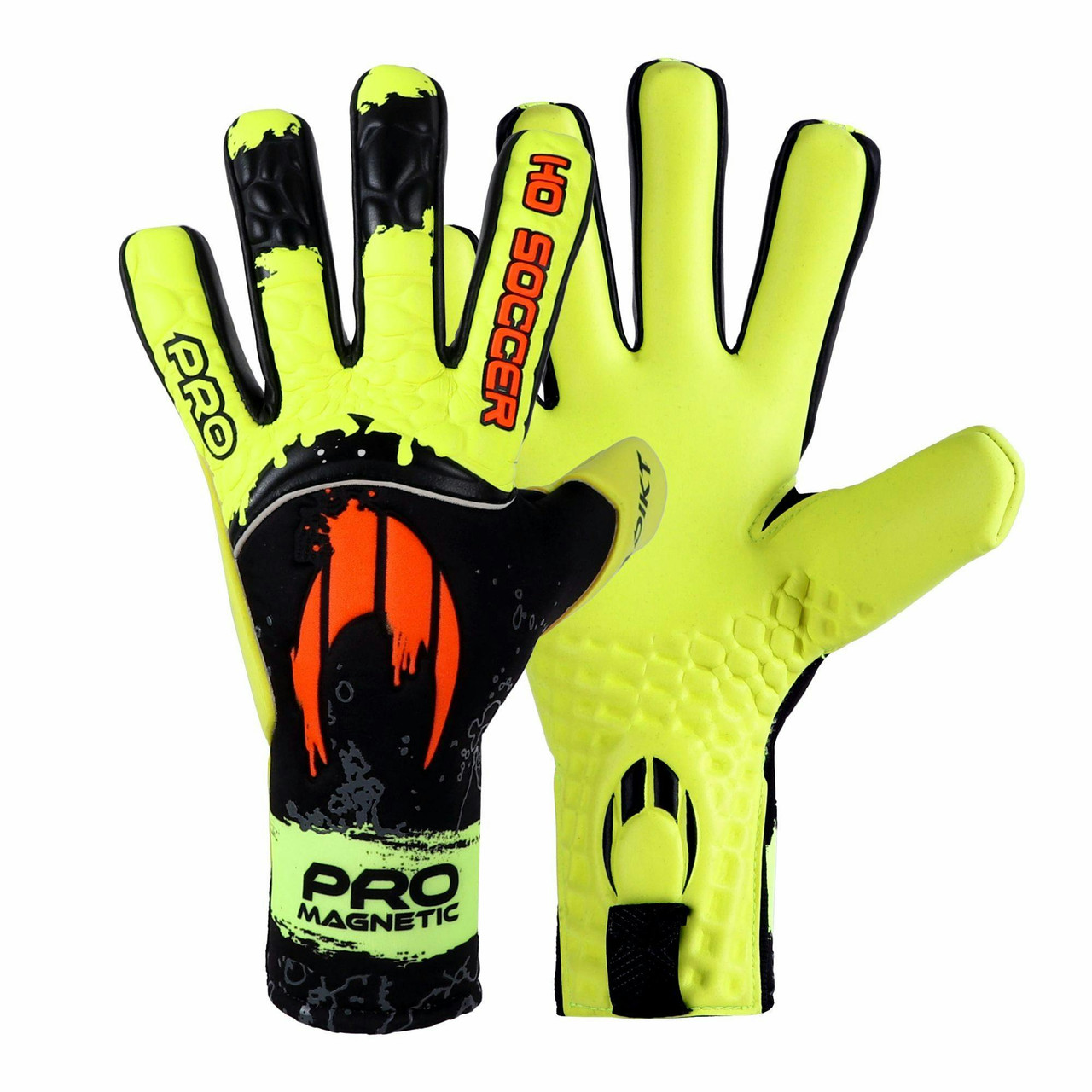 Luvas Guarda-Redes Adikt Pro Magnetic Lima Blast