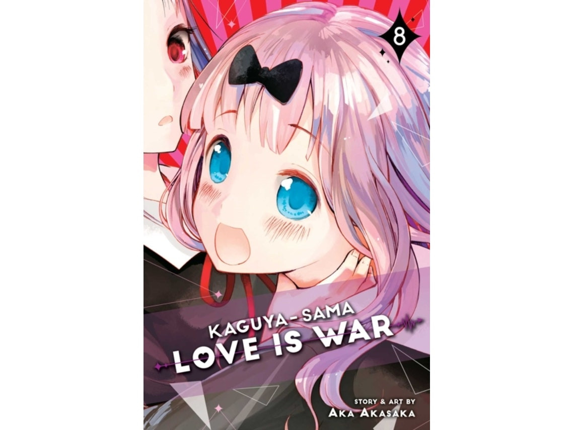 Kaguya-sama: Love Is War de Aka Akasaka (Inglés)