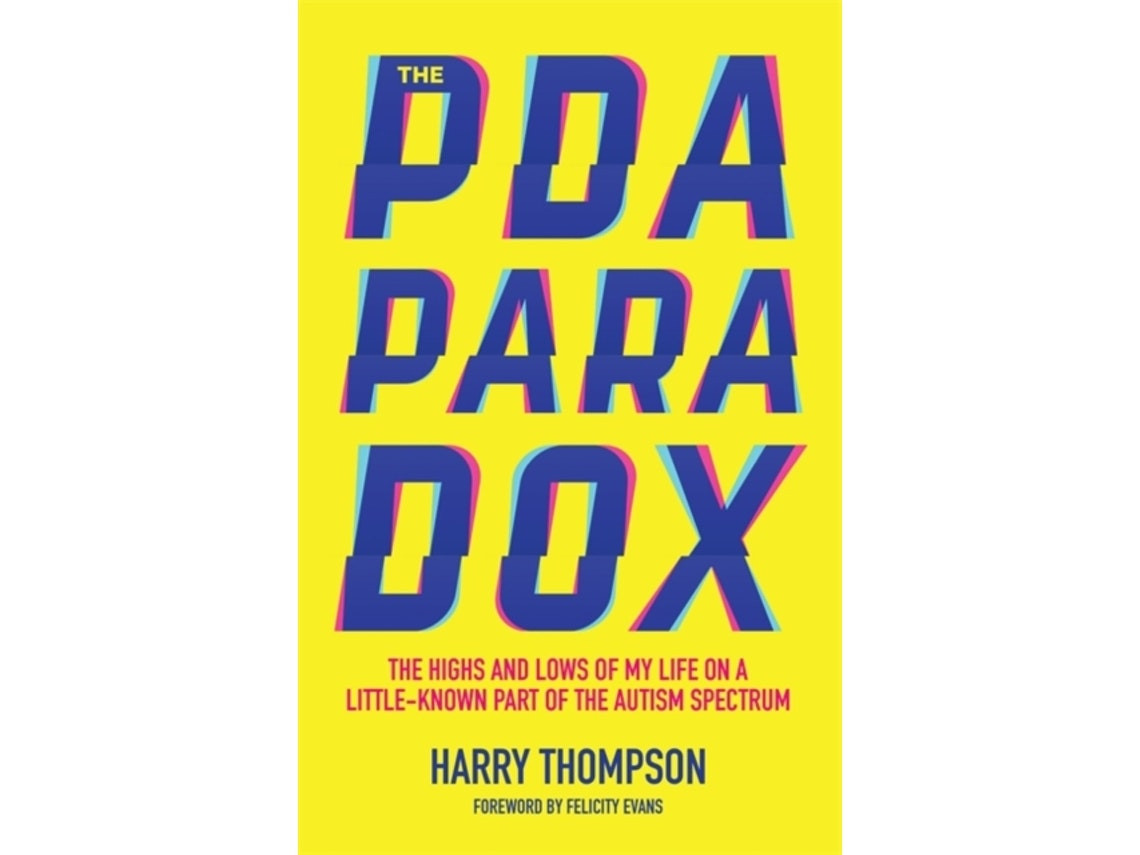The PDA Paradox by Harry Thompson (English)