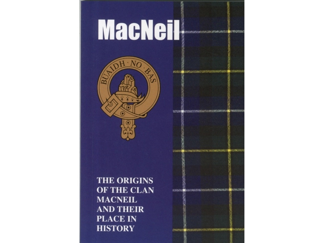 The MacNeil de Kenneth Laird (Inglés)