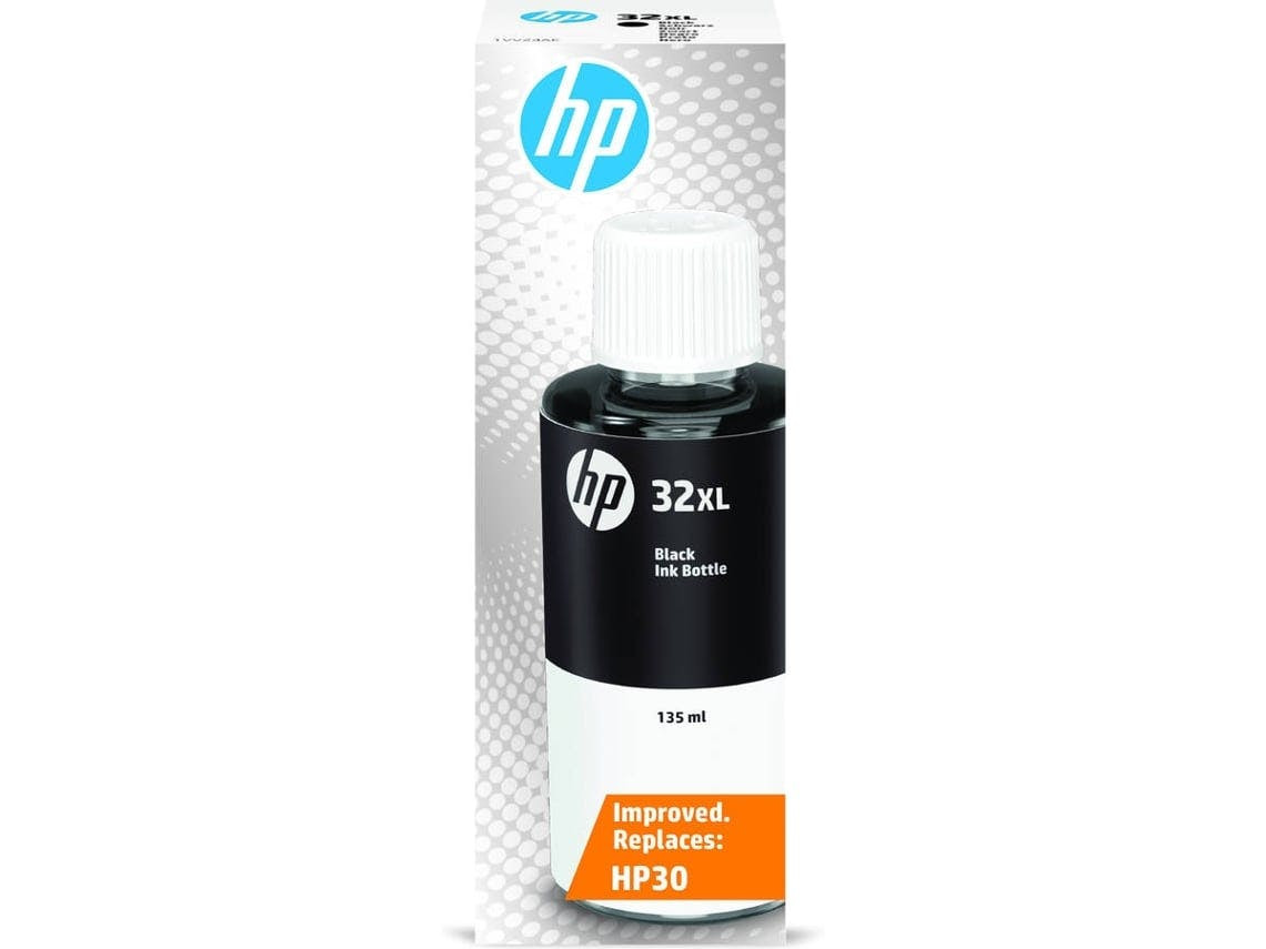 Cartucho de tinta 32XL preto