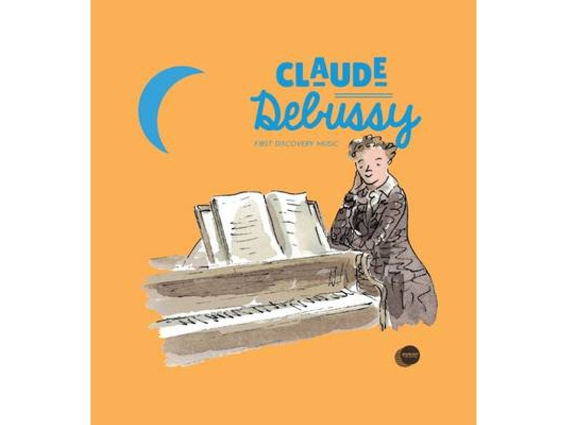 Claude Debussy de Pierre Babin (Inglés)