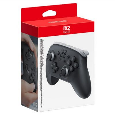 Comando Pro Nintendo Switch 2