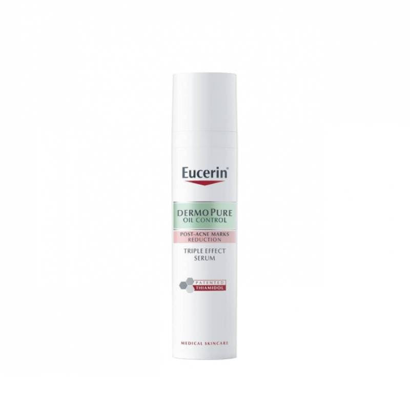 Creme de Rosto EUCERIN Dermopure Oil Control Triple Efect Redução Marcas Pós-Acne (40 ml)