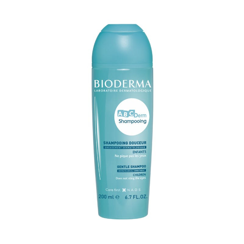 Champô BIODERMA Abcderm Suave (200 ml)
