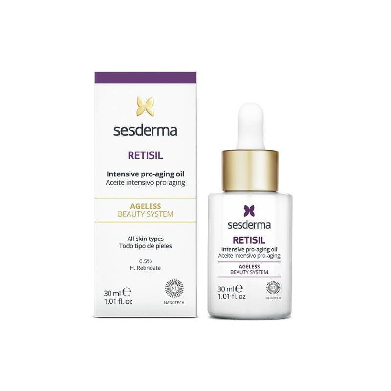 Óleo de Rosto SESDERMA Retisil Intensivo Pro-aging (30 ml)