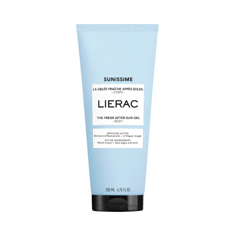 Lierac Sunissime Geleia Refrescante Pós-Solar Corpo 200ml