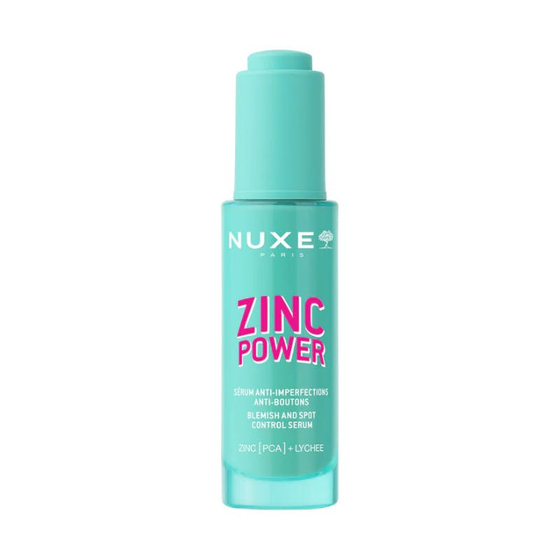 Nuxe Zinc Power Sérum Anti-Imperfeições 30ml