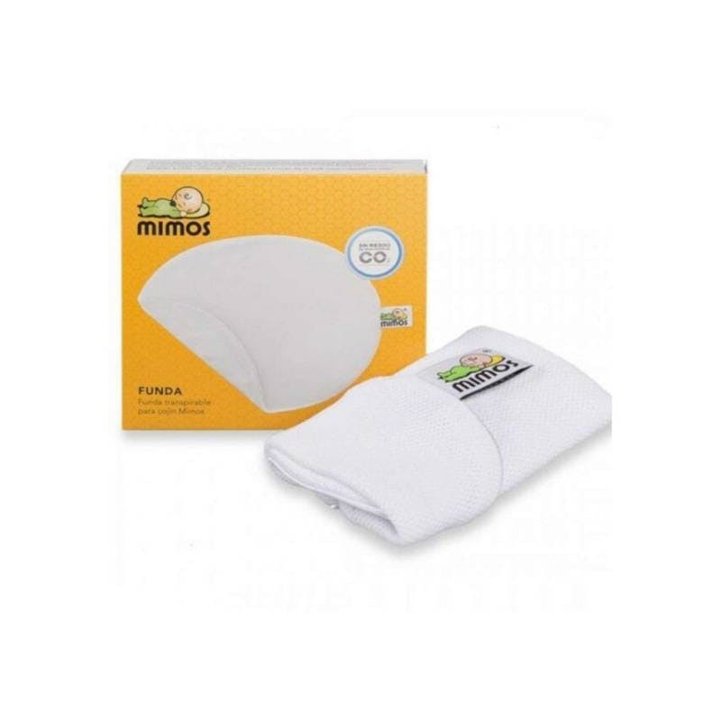 Fronha S para almofada Mimos — perímetro craniano 36–46 cm