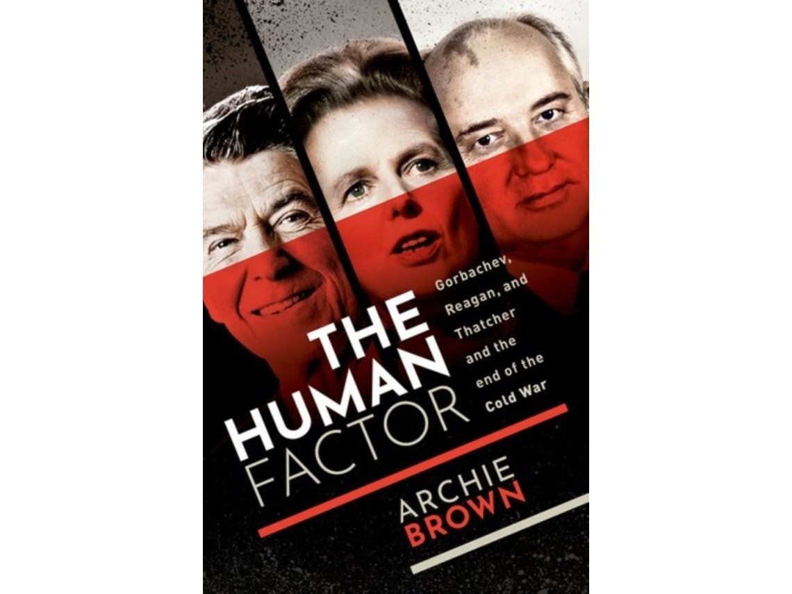 The Human Factor by Archie Brown (English)