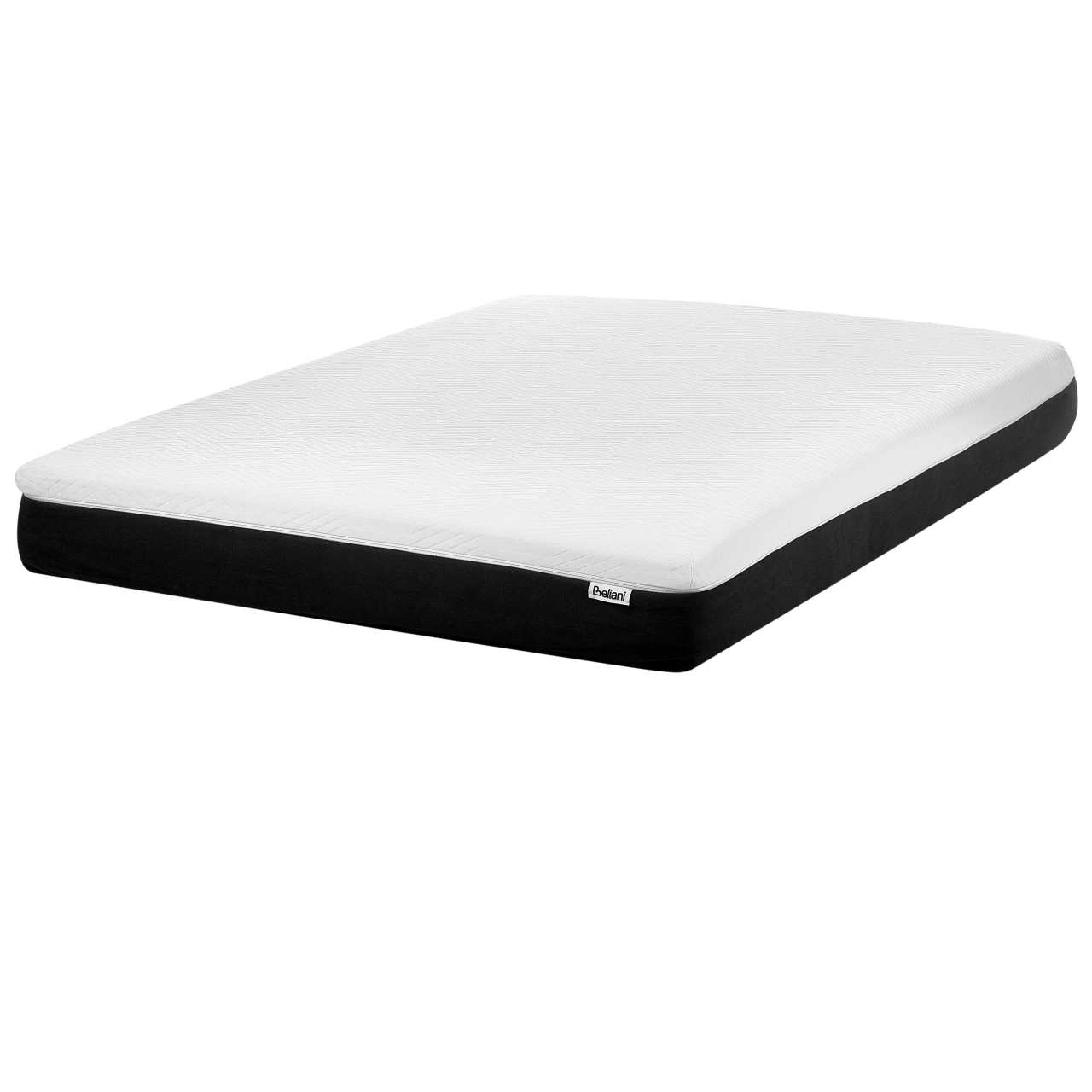 Colchão de casal 7 zonas espuma poliuretano 140x200x25