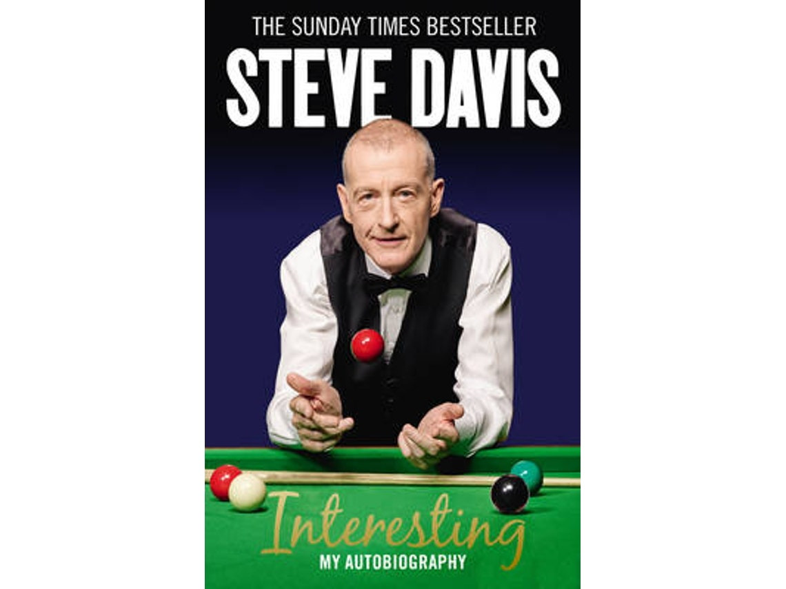 Interesting de Steve Davis (Inglés)
